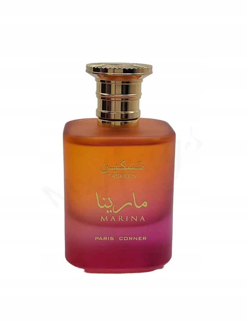 Paris Corner Taskeen Marina 100 ml EDP Packaging status original