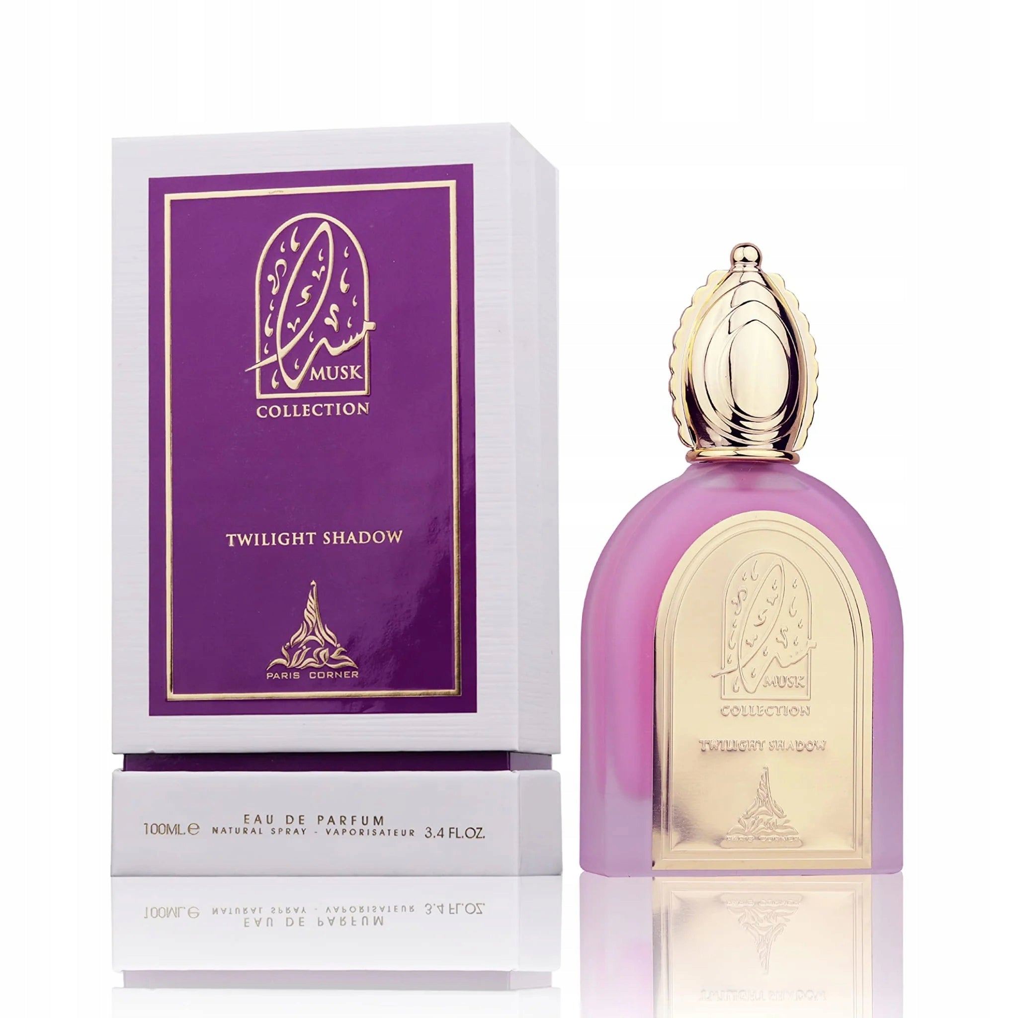 Paris Corner Twilight Shadow 100ml EDP Perfumed Water Perfume Unisex