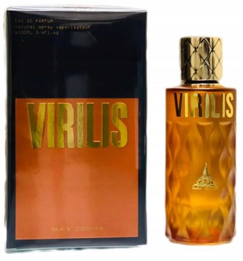 Paris Corner Virilis 100ml * EDP ARABIC PERFUME UNISEX