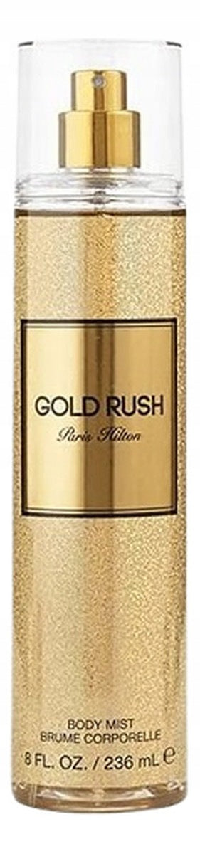 Paris Hilton Gold Rush Body Mist 236ml