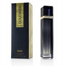 Paris Hilton Gold Rush Man EDT 100ml Eau De Toilette OUTLET! Brand Paris Hilton