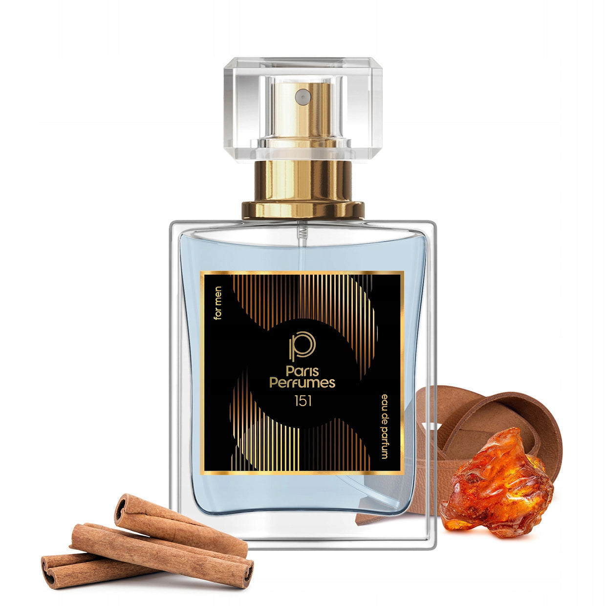Paris Perfumes N° 151 25% - 30ml | Male | Musky, Sweet
