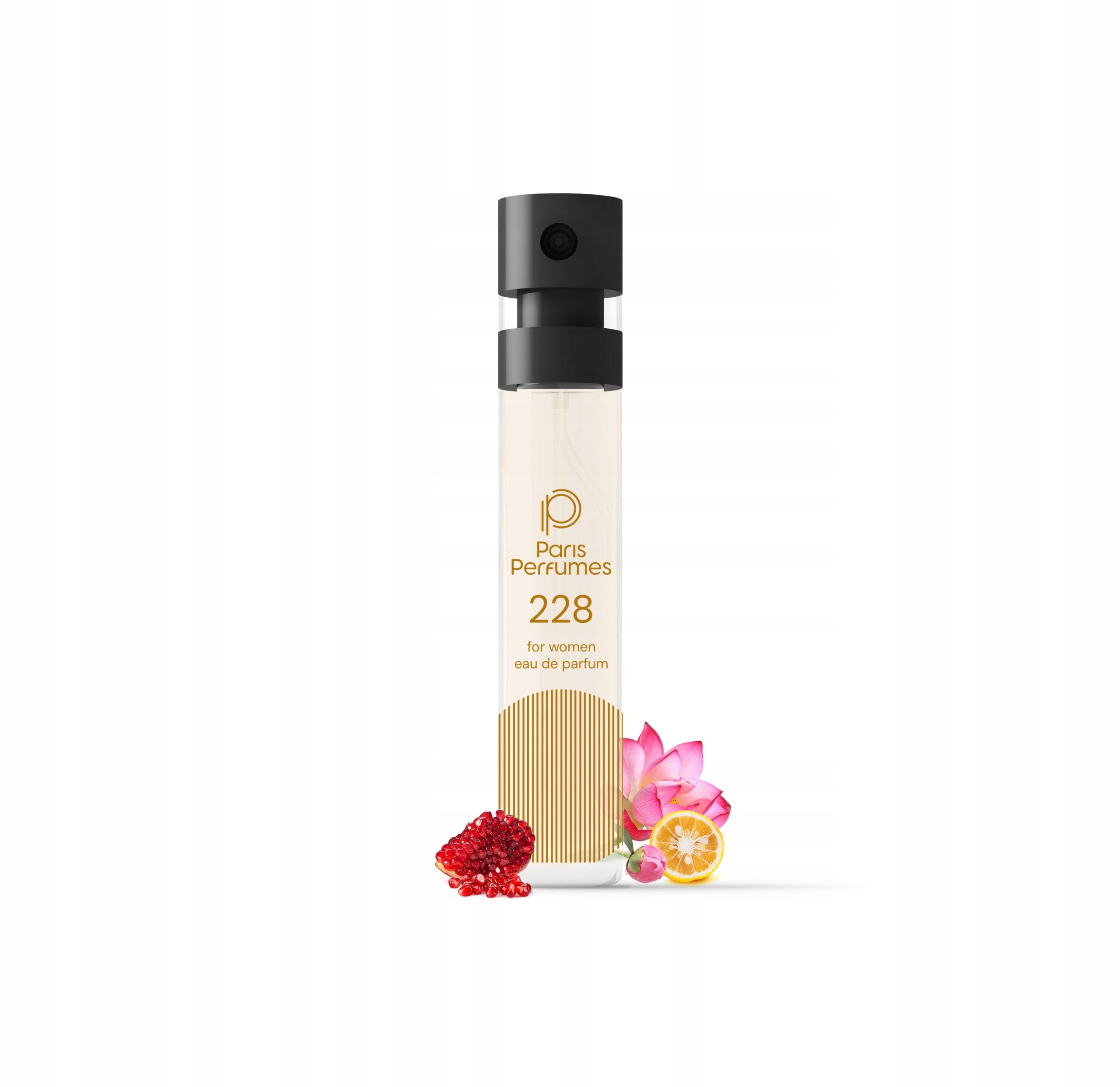 Paris Perfumes N° 228 25% - 1.8ml | Women's | Floral, Fresh