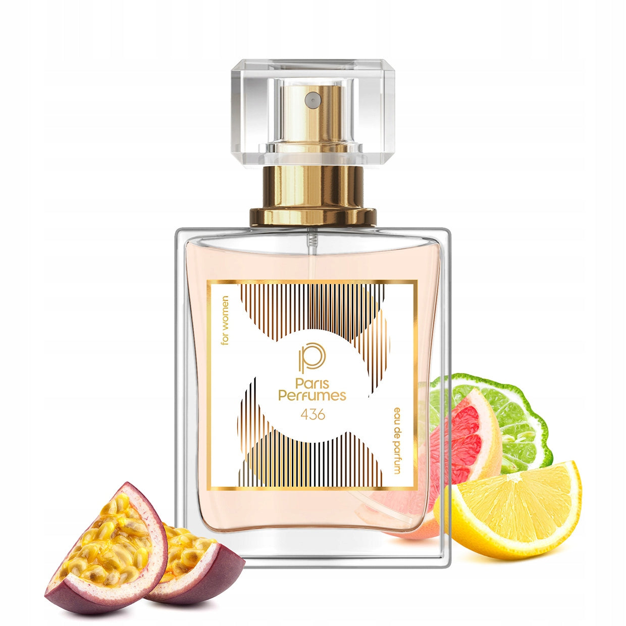 Paris Perfumes N° 436 21% - 30ml | Women's | Fruity, Fresh