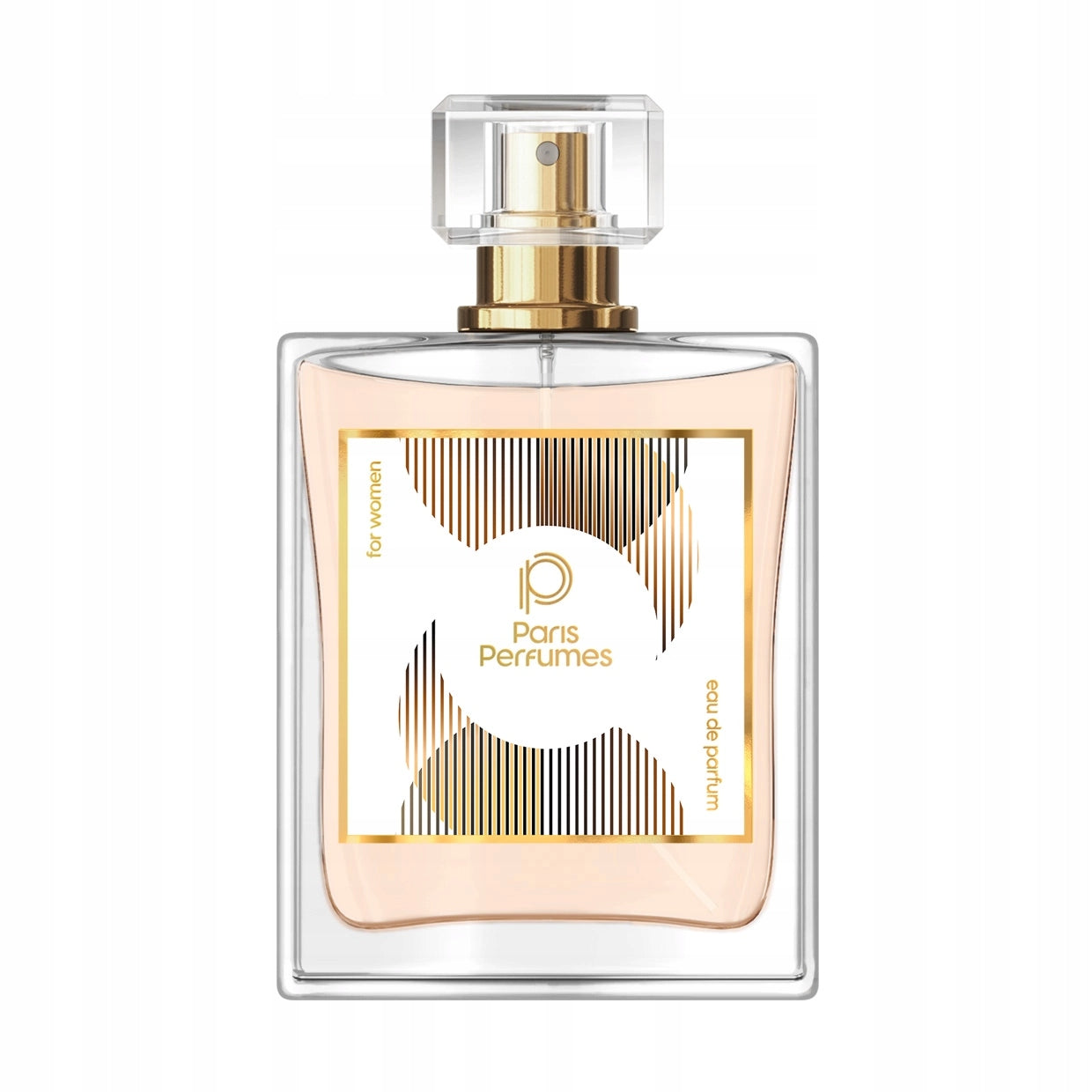 Paris Perfumes N° 672 21% - 104ml | Unisex | fruity, sweet