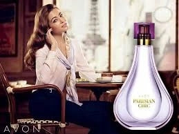 Parisian Chic Avon Eau de Parfum Manufacturer code 32233