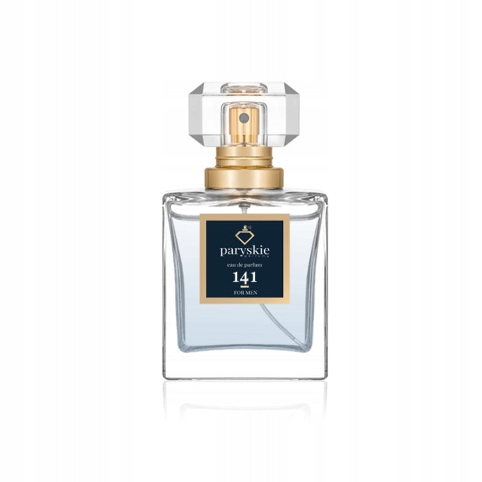 Parisian Men's Perfume 141 50ml Woody -Flower