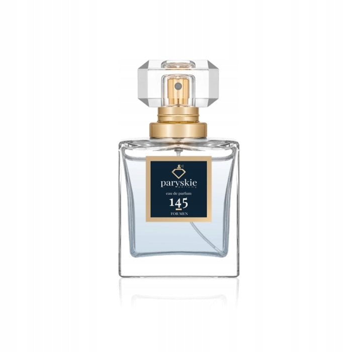 Parisian Men's Perfume 145 50ml Aldehyde