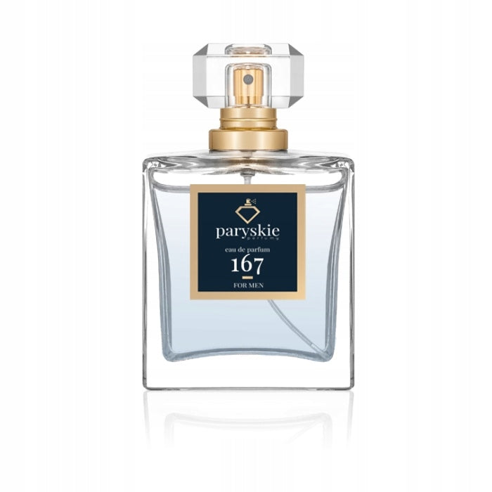 Parisian Men's Perfume 167 104ml oriental