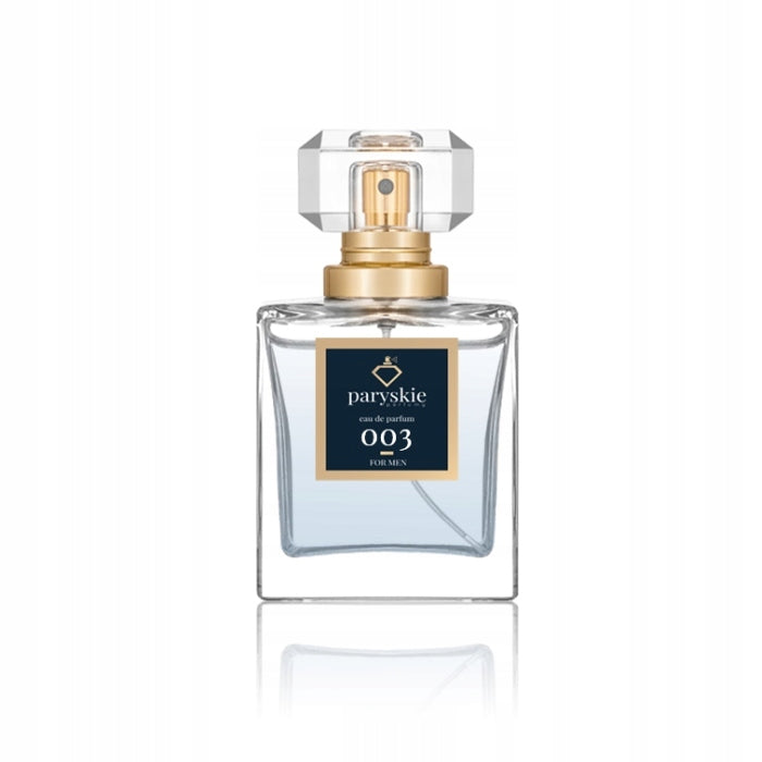 Parisian Men's Perfume 3 50ml - Floral