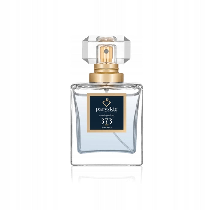 Parisian Men's Perfume 373 50ml Citrus-Fruit