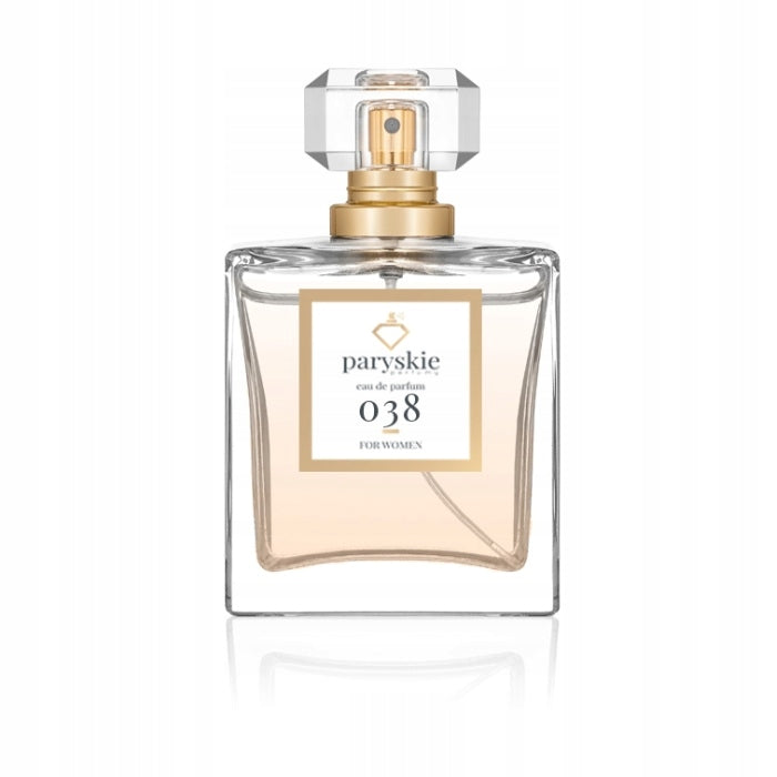 Parisian Women's Perfume 38 104ml Citrus