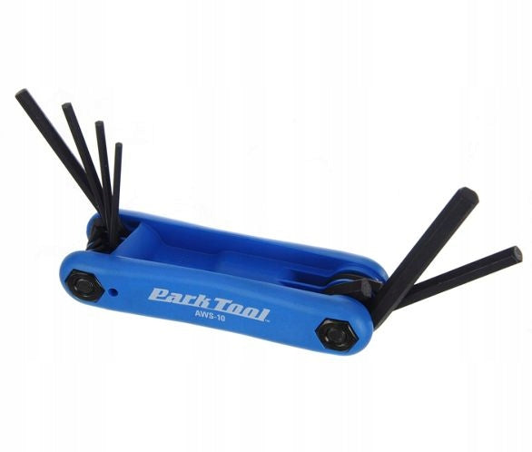 Park Tool AWS-10 MultiTool Tool Set Manufacturer code 400-08-54_PARK