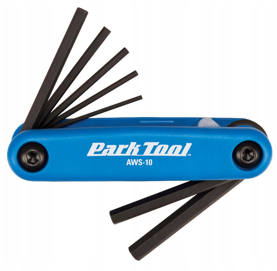 Park Tool AWS-10 MultiTool Tool Set