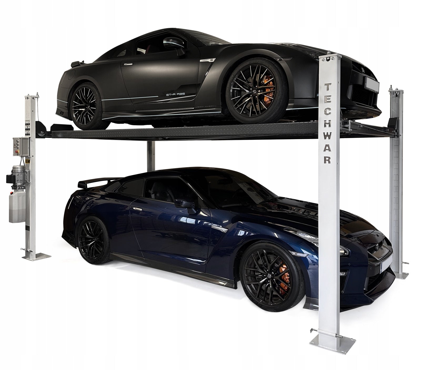 Parking lift 3600KG HIGH TC0002 TECHWAR Manufacturer code TC0002