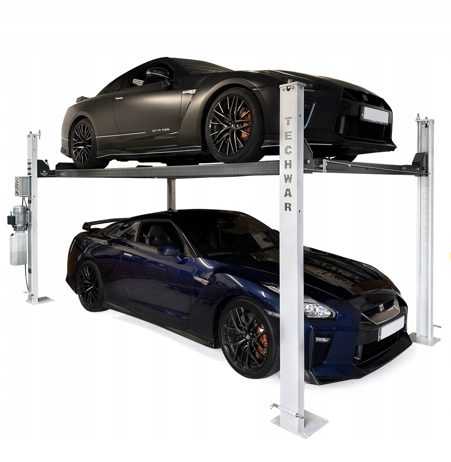 Parking lift 3600KG HIGH TC0002 TECHWAR