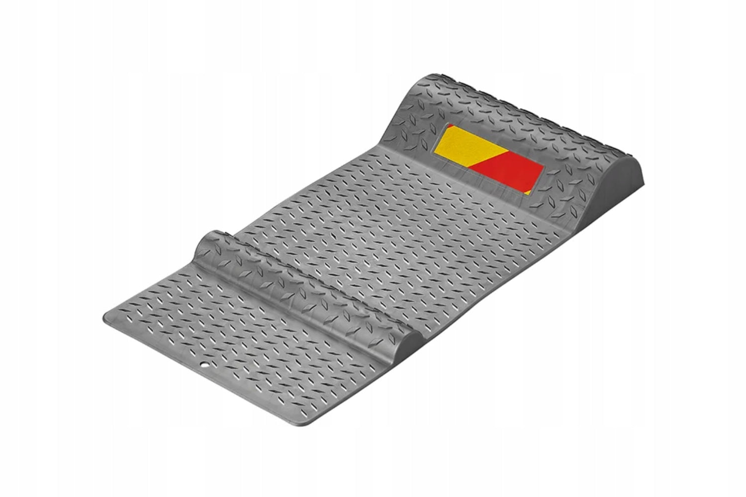 Parking mat ProPlus 520196 with wheel stop for trailers