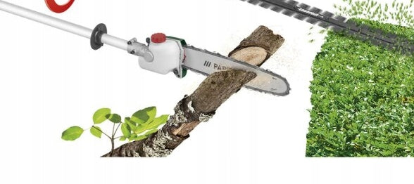 Parkside Combustion Scythe Trimmer Saw Shears Set 4in1 1,97KM 43cm PBK Manufacturer code 4055334796958