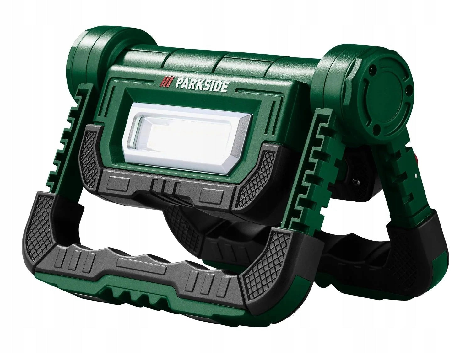 Parkside LED headlight with Powerbank function 5000 mAh 2x5W 2x 500 lm bright Brand Parkside