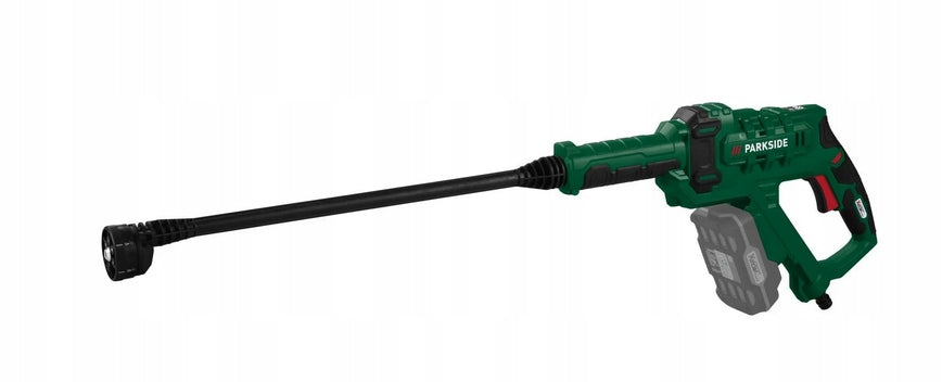 Parkside PDRA 20-Li D4 Cordless Pressure Washer
