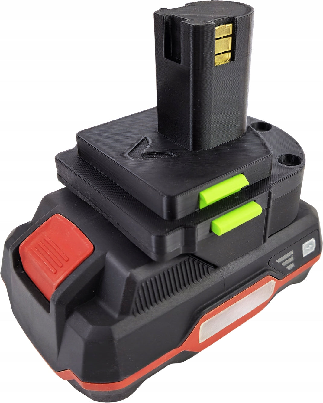 Parkside X20V Battery Adapter for RYOBI ONE Tools Battery Adapter