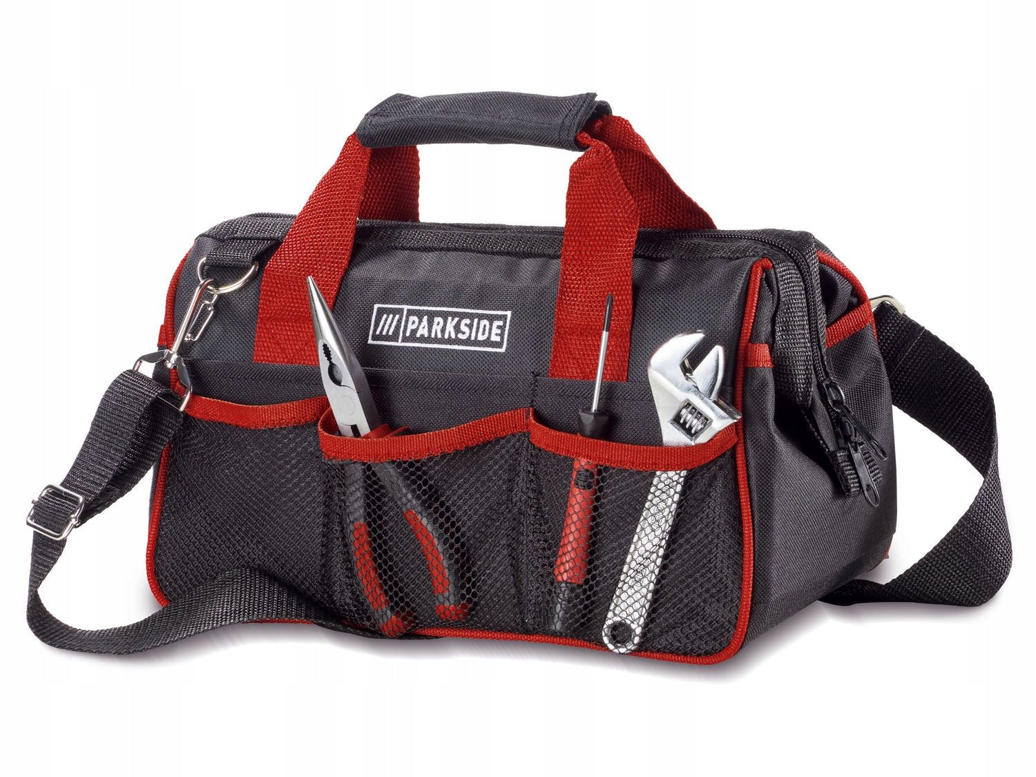 Parkside set of basic tools in a bag 23 elements Brand Parkside