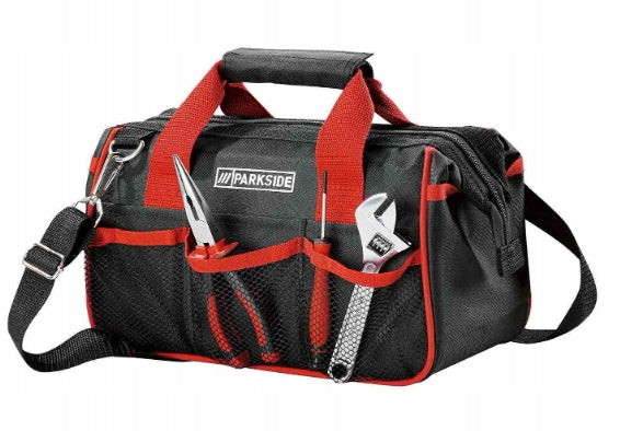 Parkside set of basic tools in a bag 23 elements