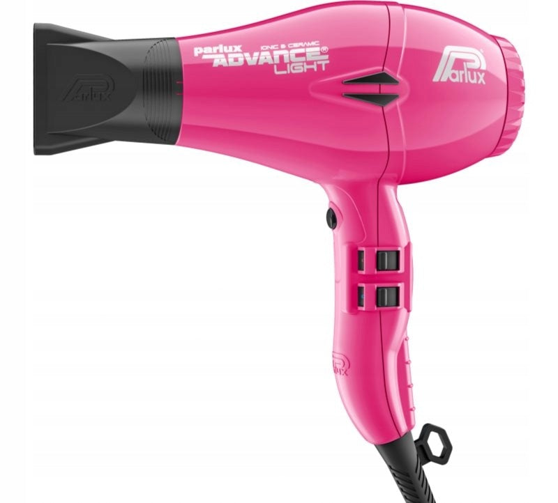 Parlux Advance Light hair dryer Fuchsia 1 pc.