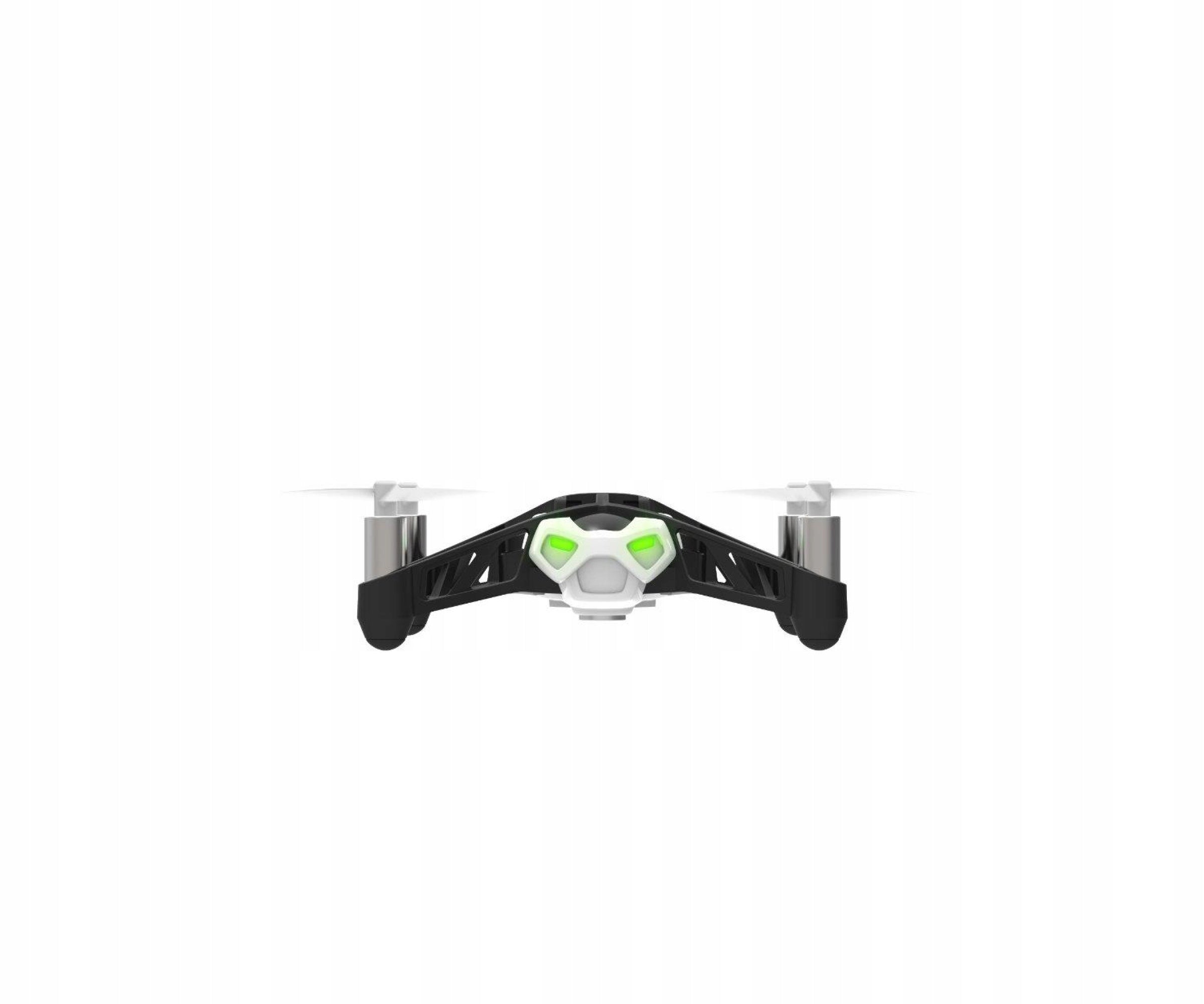 Parrot Rolling Spider Minidrones Blanc EU4 drone | Android Bluetooth Packaging status original