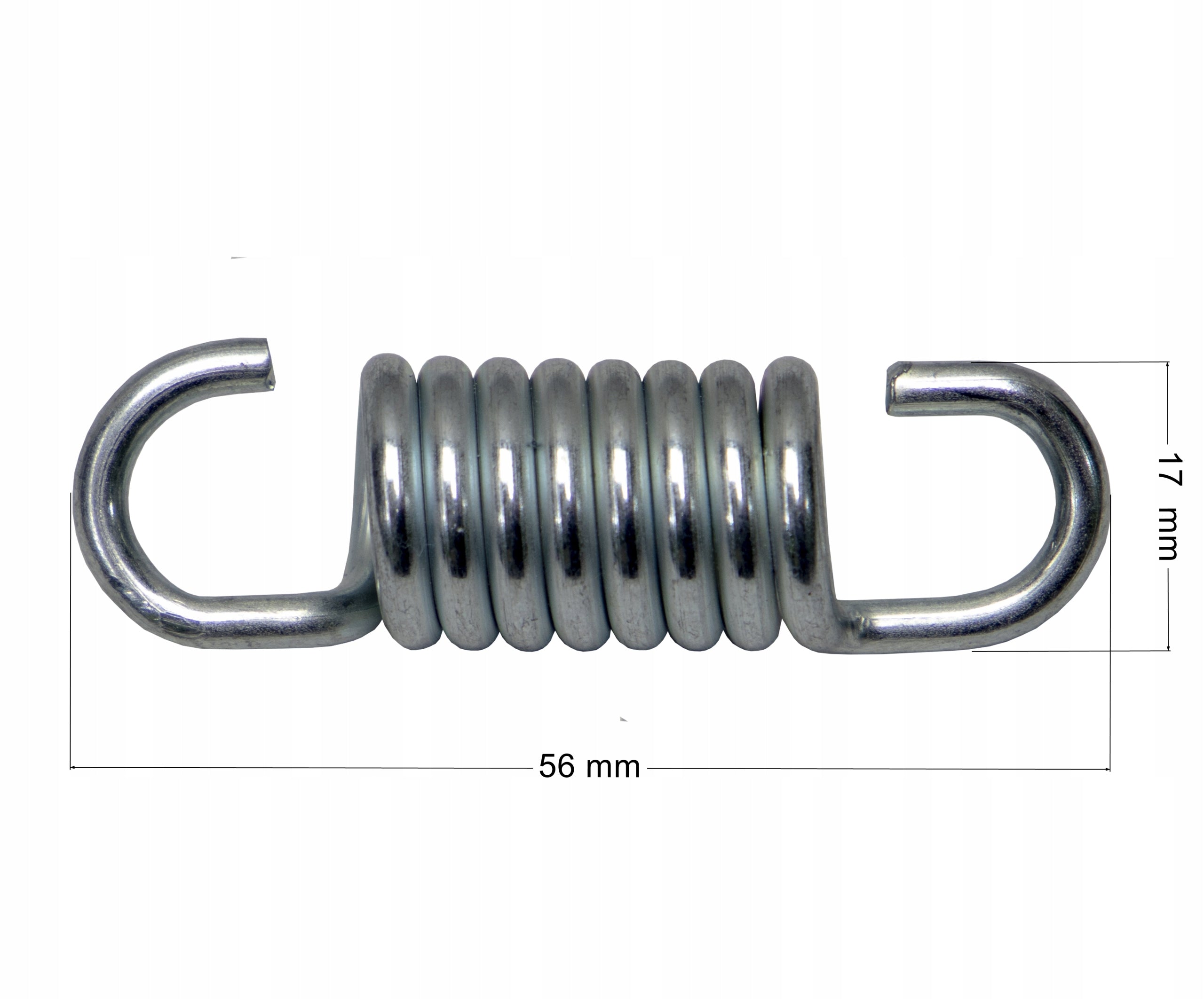 Part Baby Stroller Suspension Spring 4pcs Manufacturer code Sprężyna zawieszenia 4 szt
