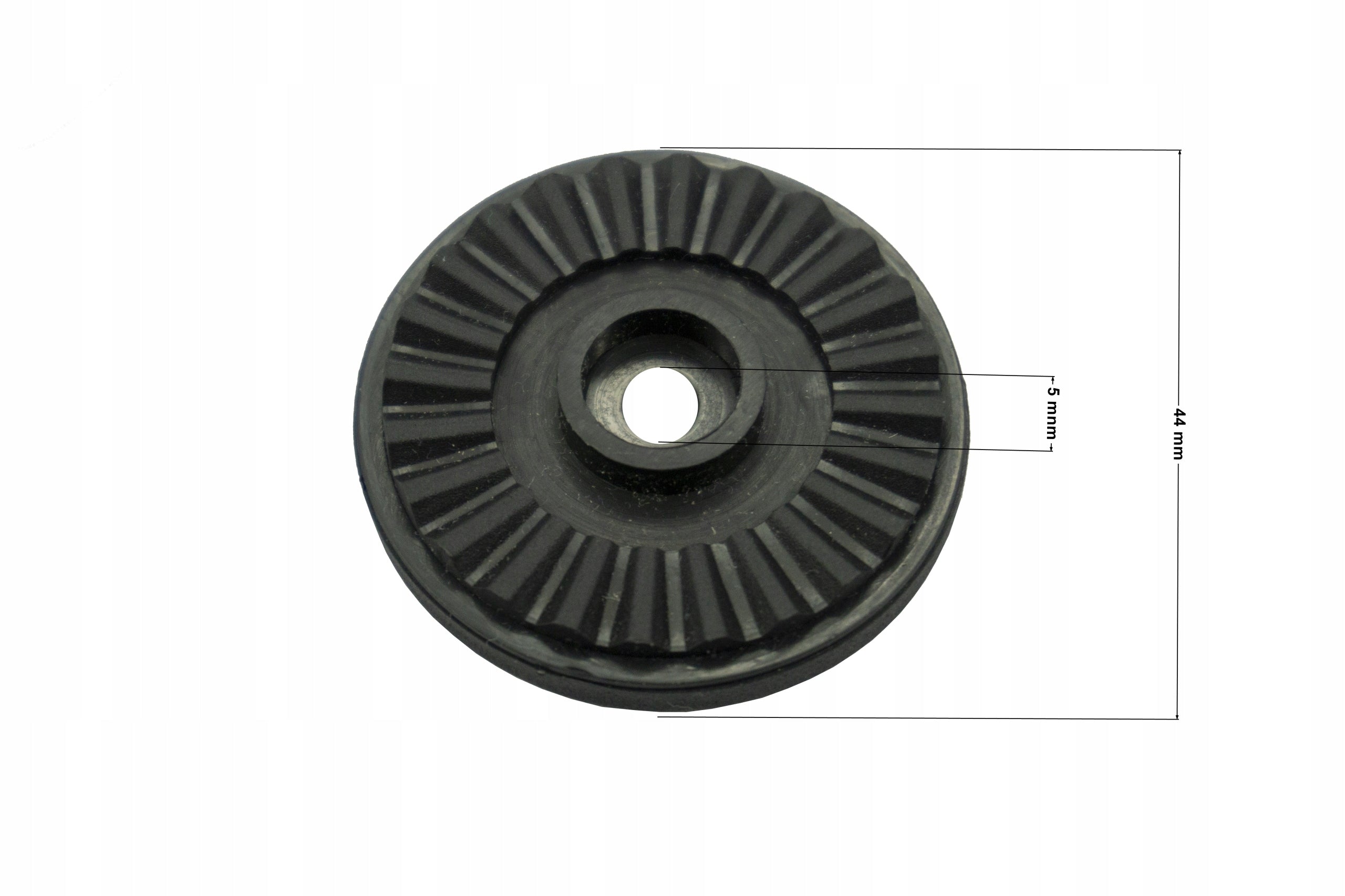 Part Sprocket Plate Adjustable Housing for Stroller Manufacturer code Zębatka Budy A
