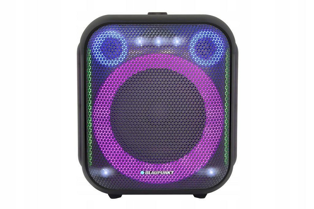 Party Box PB6LED Portable Speaker Brand Blaupunkt