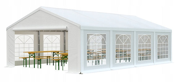 Party Garden Tent 5x8m Manufacturer Rot Service