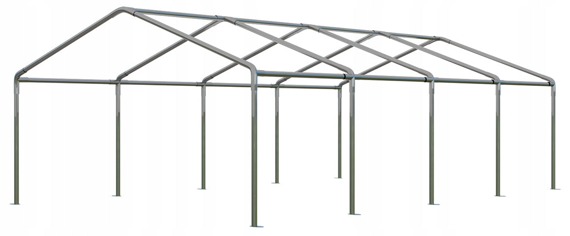 Party Garden Tent 5x8m Width 4 m