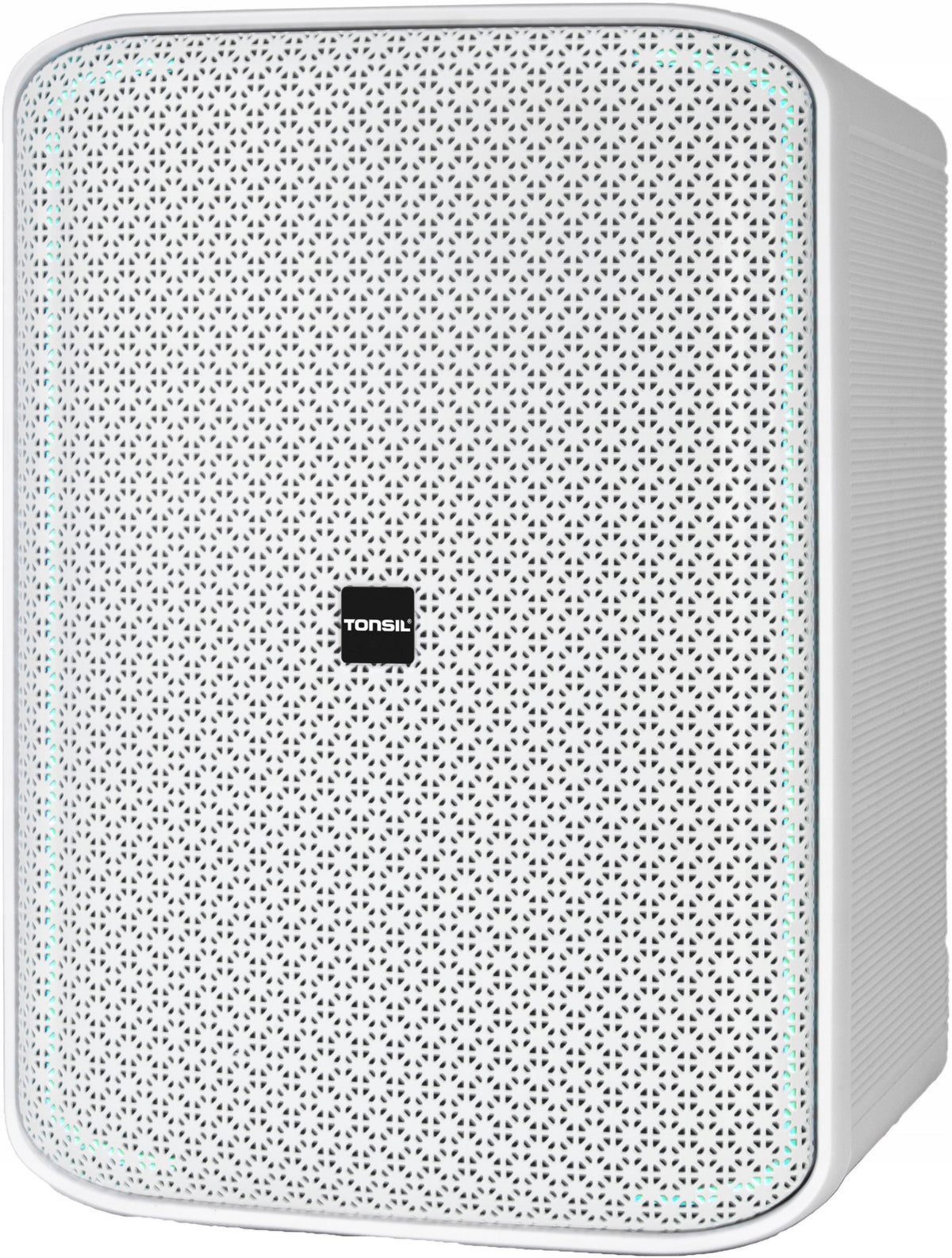 Party Speaker TONSIL ZP16DSP Bluetooth 5.3 RGB USB Type-C MIC 60W White