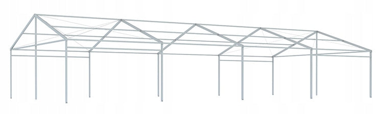 Party Tent 10x20m Aluminum, PVC White Wedding Catering 10m x 20m Manufacturer Rot Service