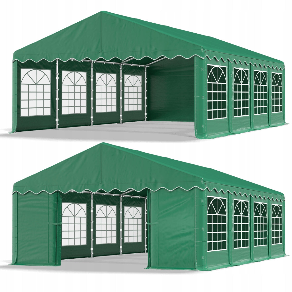Party Tent 4x8m Garden DAS 240 S