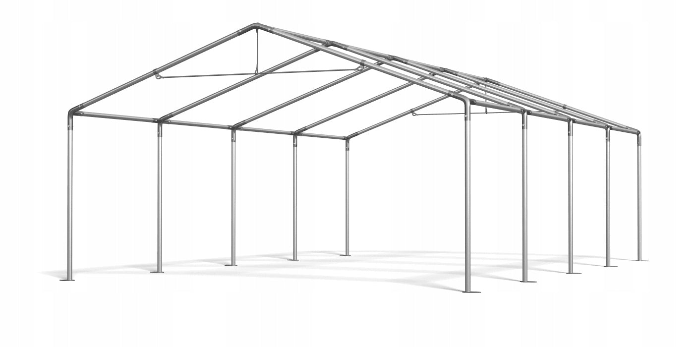 Party Tent 4x8m Garden Pavilion Construction
