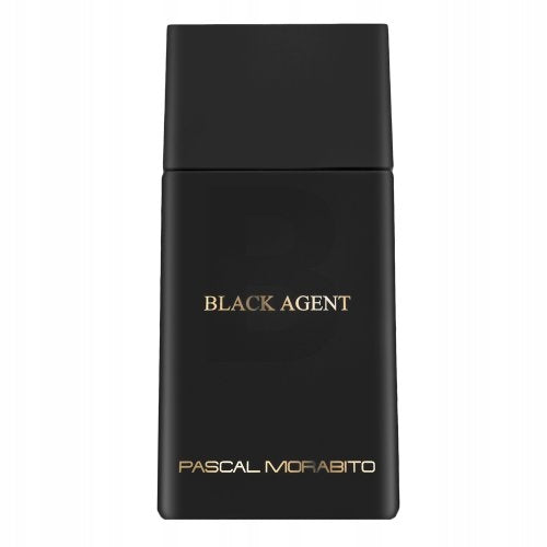 Pascal Morabito Black Agent toaletní voda pro muže 100 ml