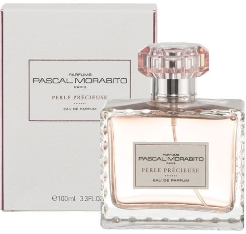 Pascal Morabito Perle Précieuse Perfumed Water 100 ml Packaging status original