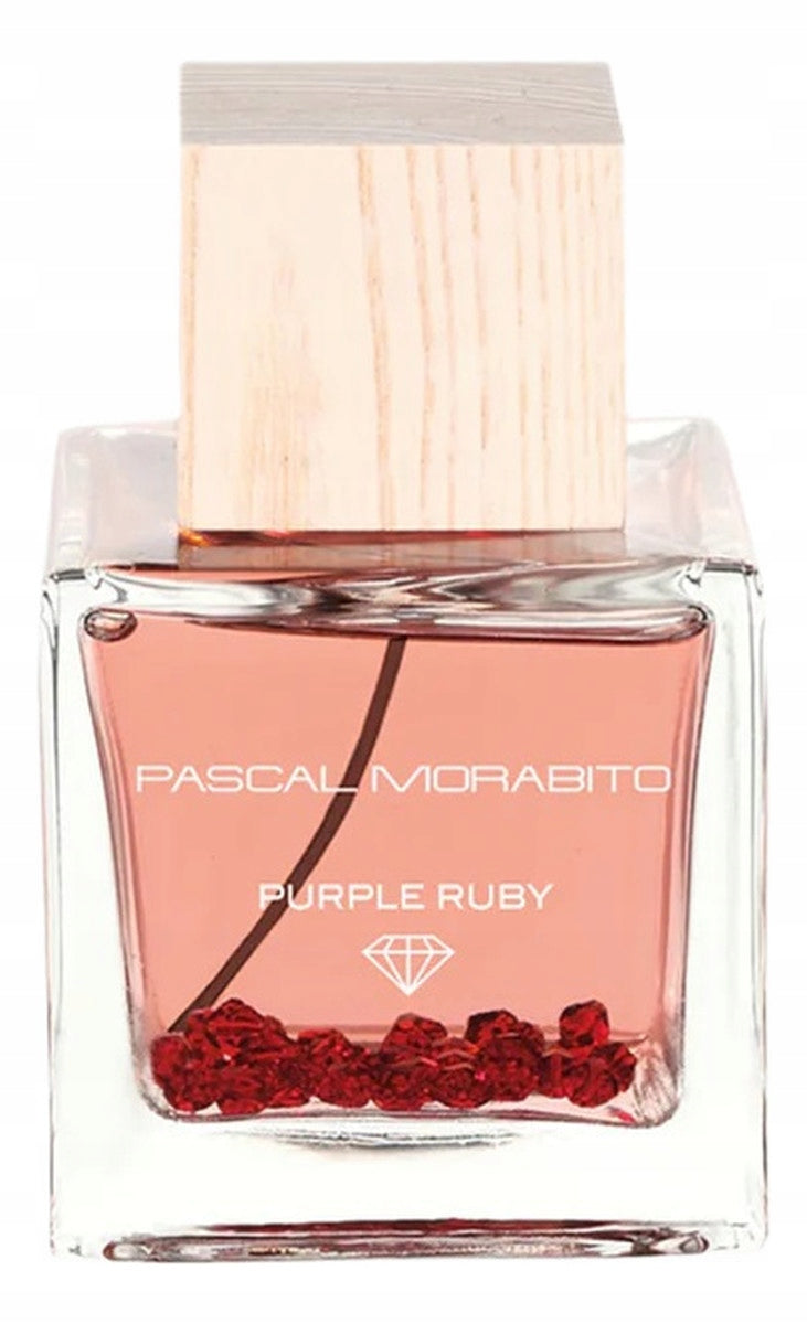Pascal Morabito Purple Ruby Eau de Parfum spray 95 ml