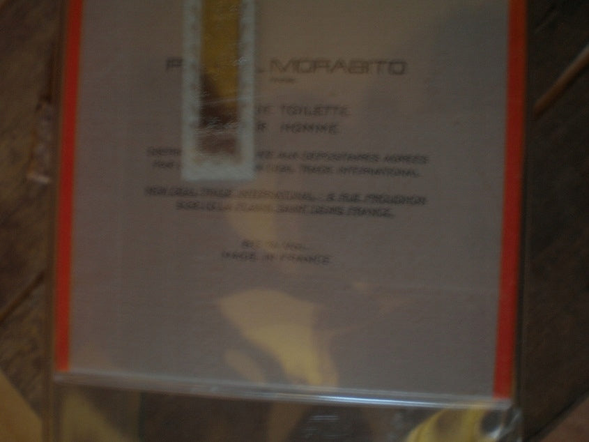 Pascal Morabito Red Amber EDP M 100 ml Line other