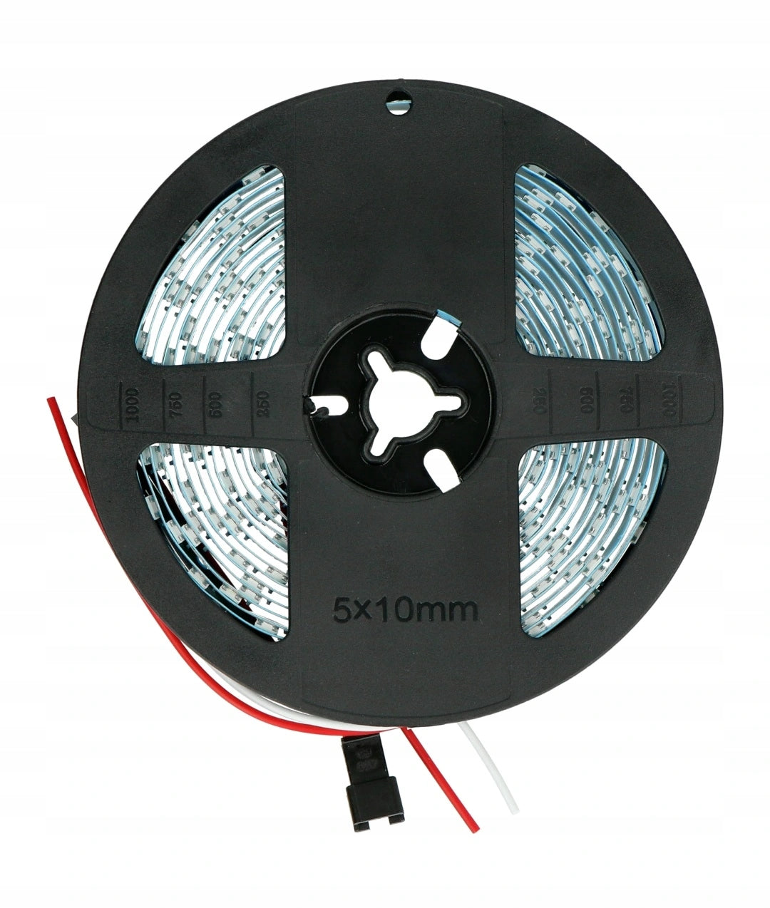 RGBW-LED-Streifen SK6812, IP30, 5m 
