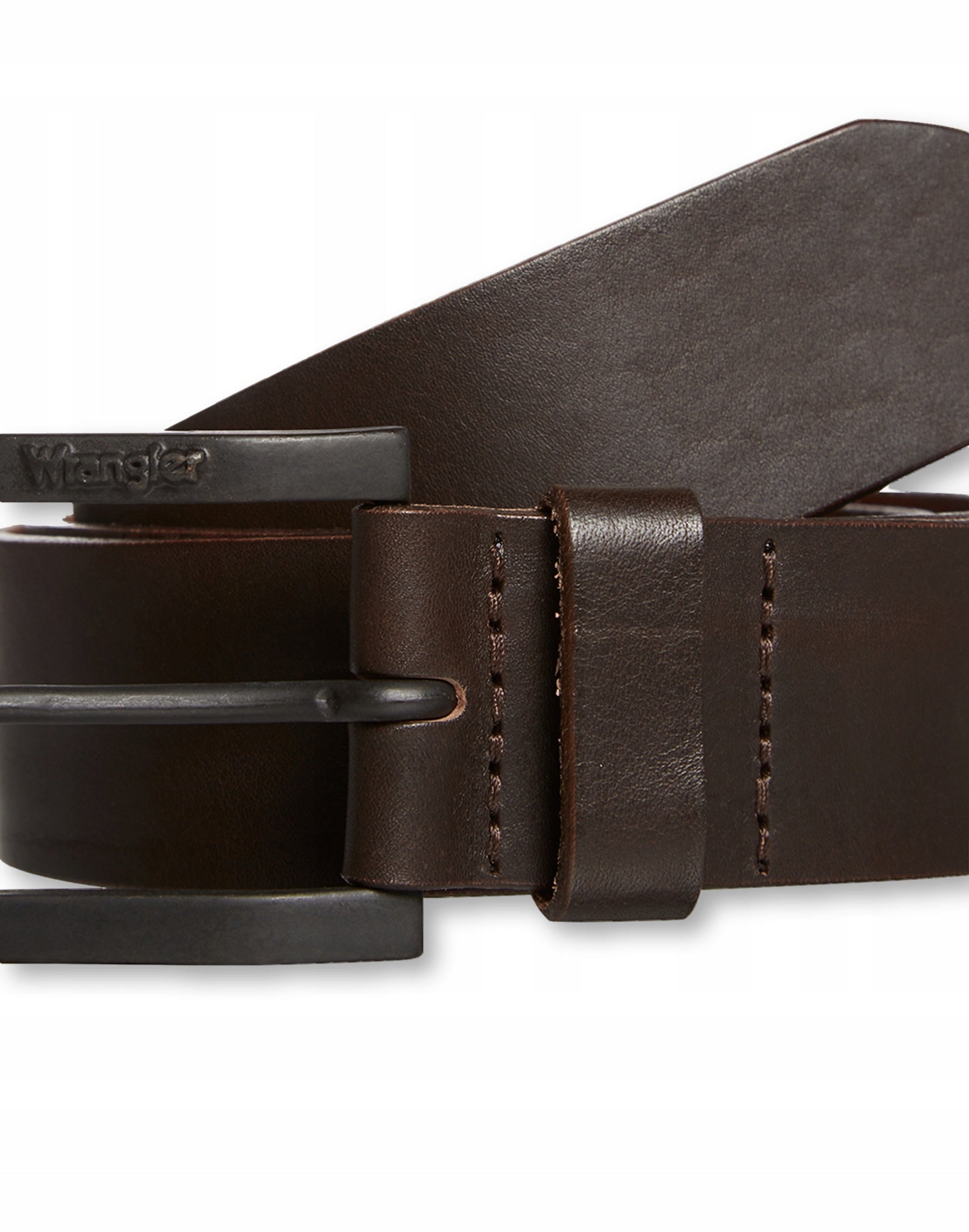 Gürtel für Herren Wrangler, braun 