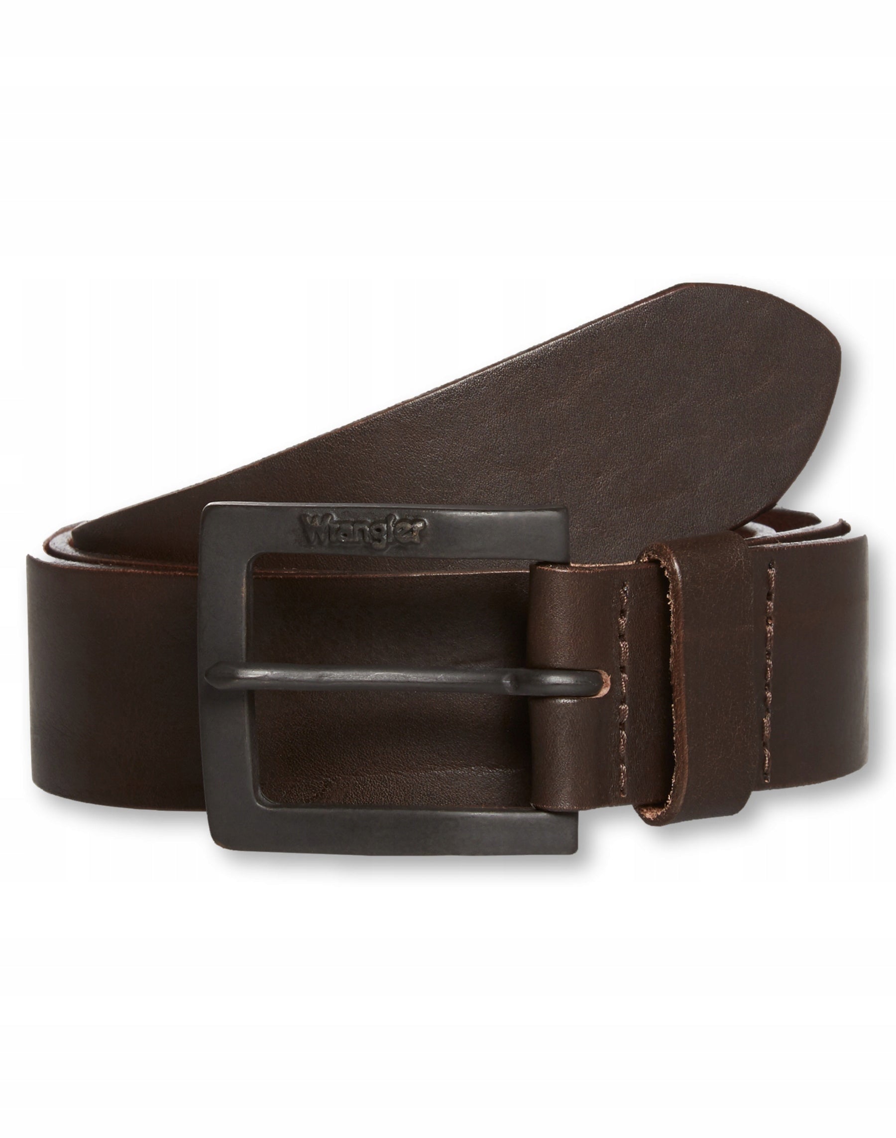 Gürtel für Herren Wrangler, braun 