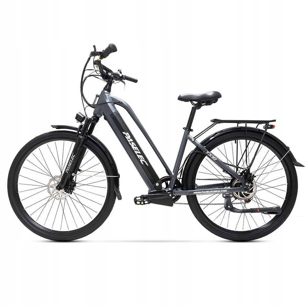 Paselec TX10 Electric Bike for adult 250W 48V 15.6Ah 25KM/H 80KM 28“ LCD EU Brand no brand