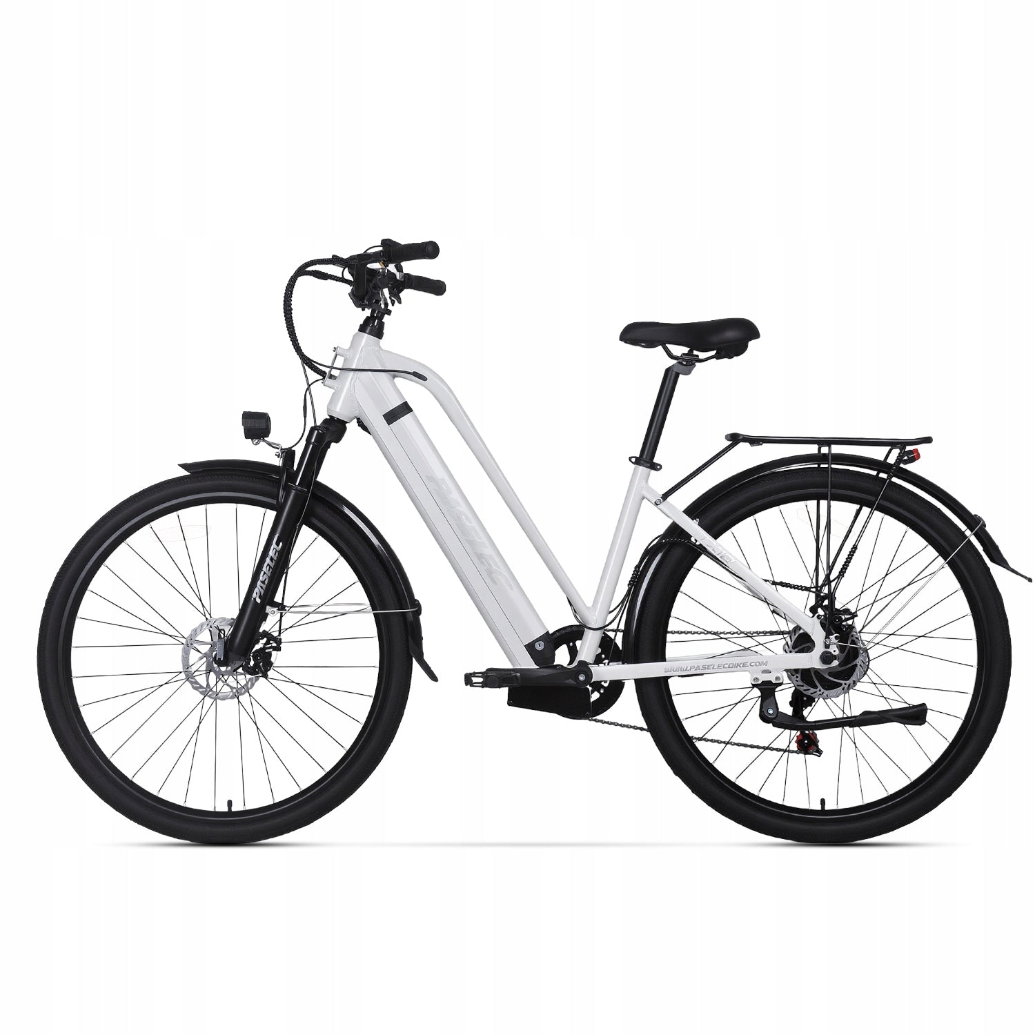 Paselec TX10 Electric Bike for adult 250W 48V 15.6Ah 25KM/H 80KM 28“ LCD EU Manufacturer code Paselec TX10 25KM/H 80KM 28“ LCD EU HedaTX
