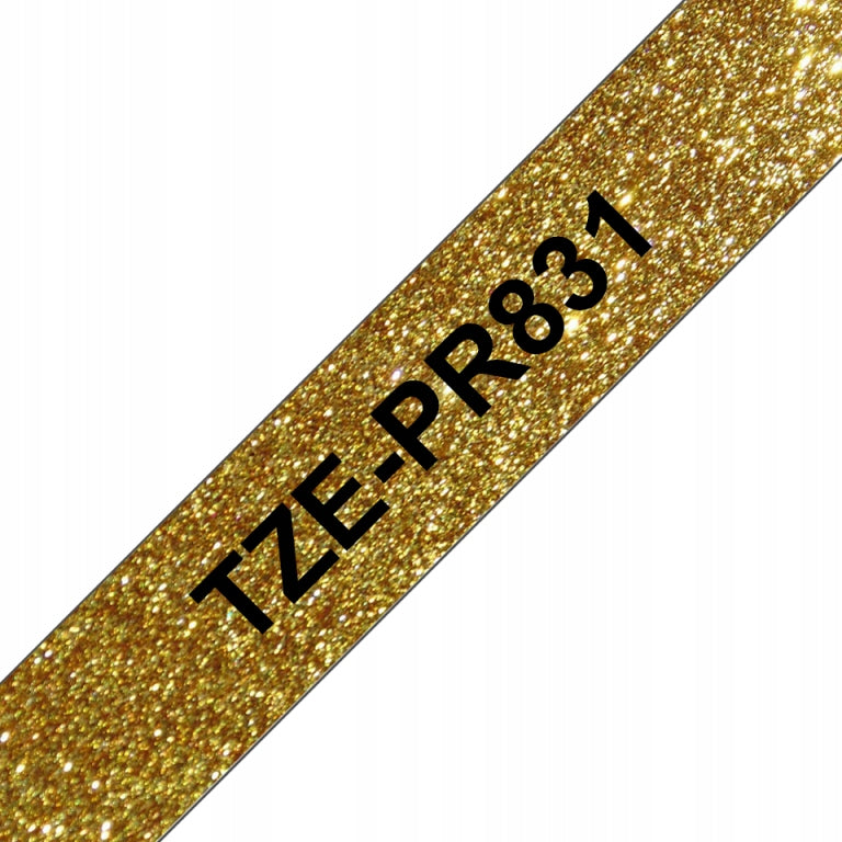 Páska Brother TZe-PR831 12 mm x 8 m Manufacturer code TZe-PR831