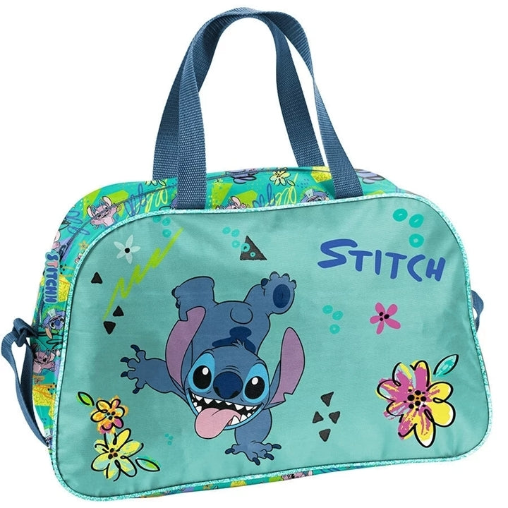 Paso, Flowers Stitch Sports Bag