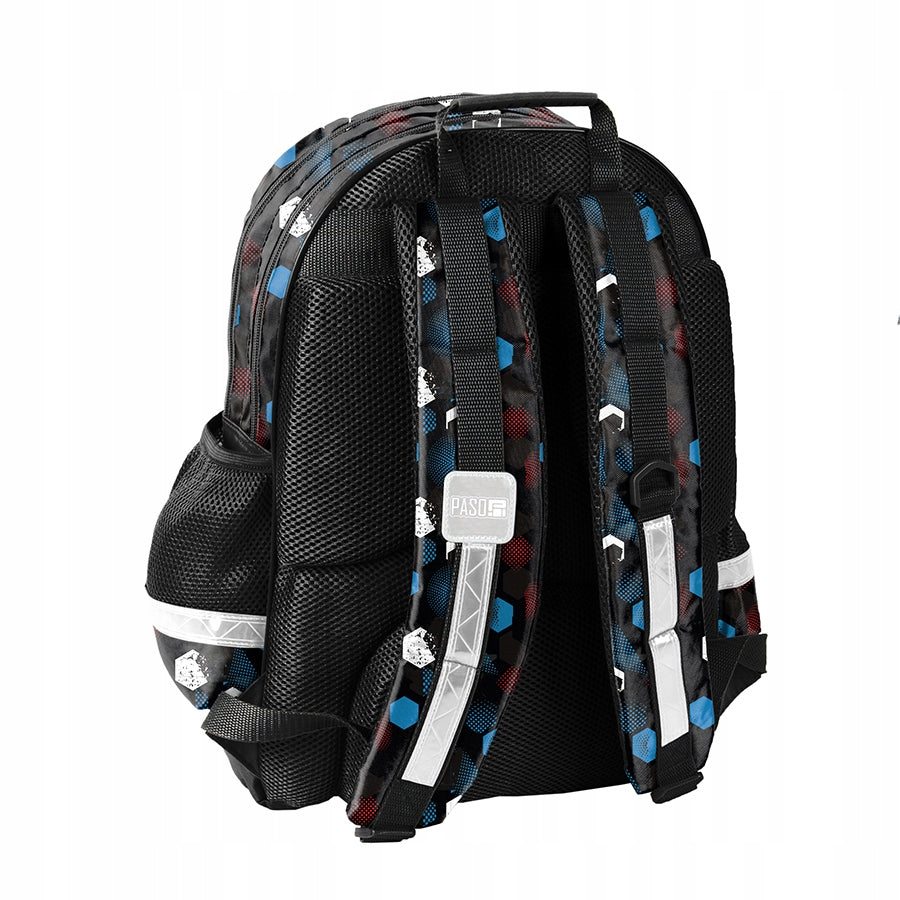Paso Football Club School Backpack Football 1-3 class Manufacturer code PP26FD-116